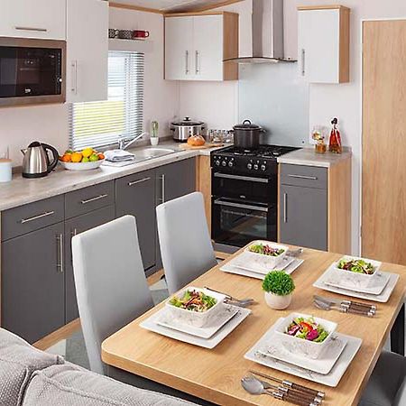 Golden Sands Holiday Park Cresswell  Extérieur photo