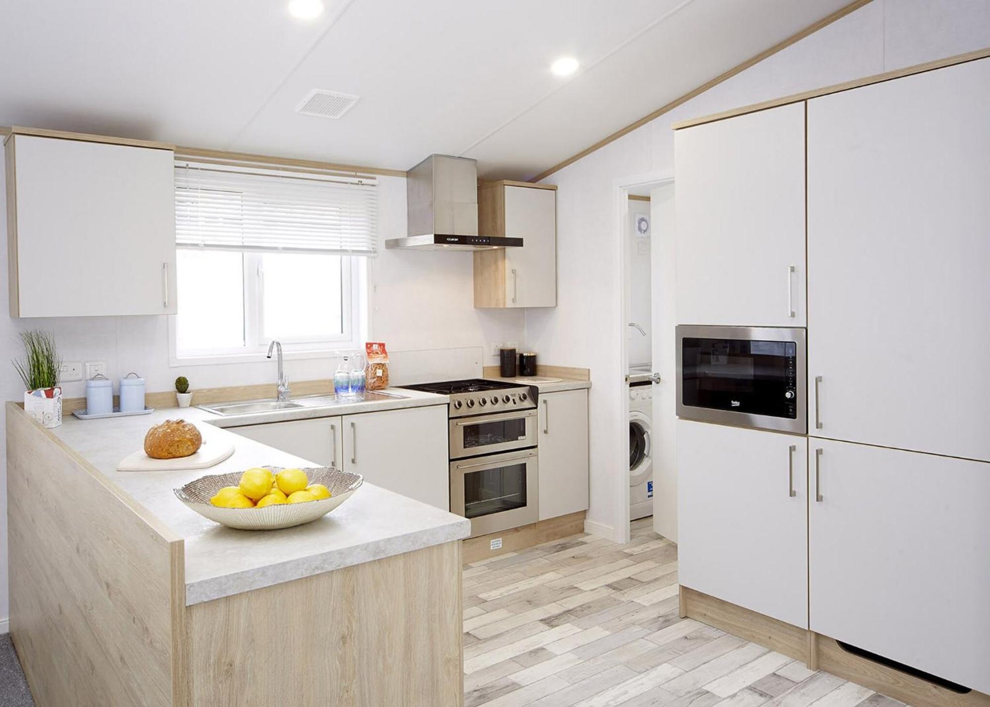 Golden Sands Holiday Park Cresswell  Extérieur photo