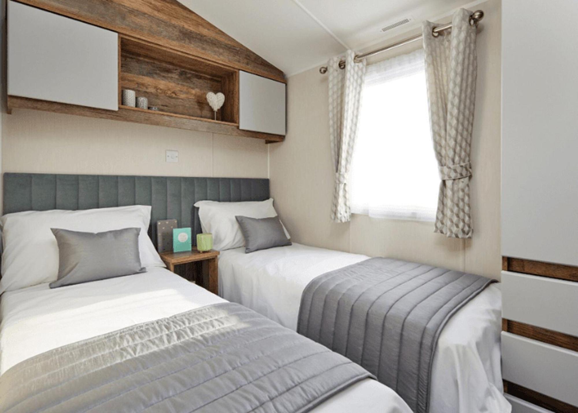 Golden Sands Holiday Park Cresswell  Extérieur photo