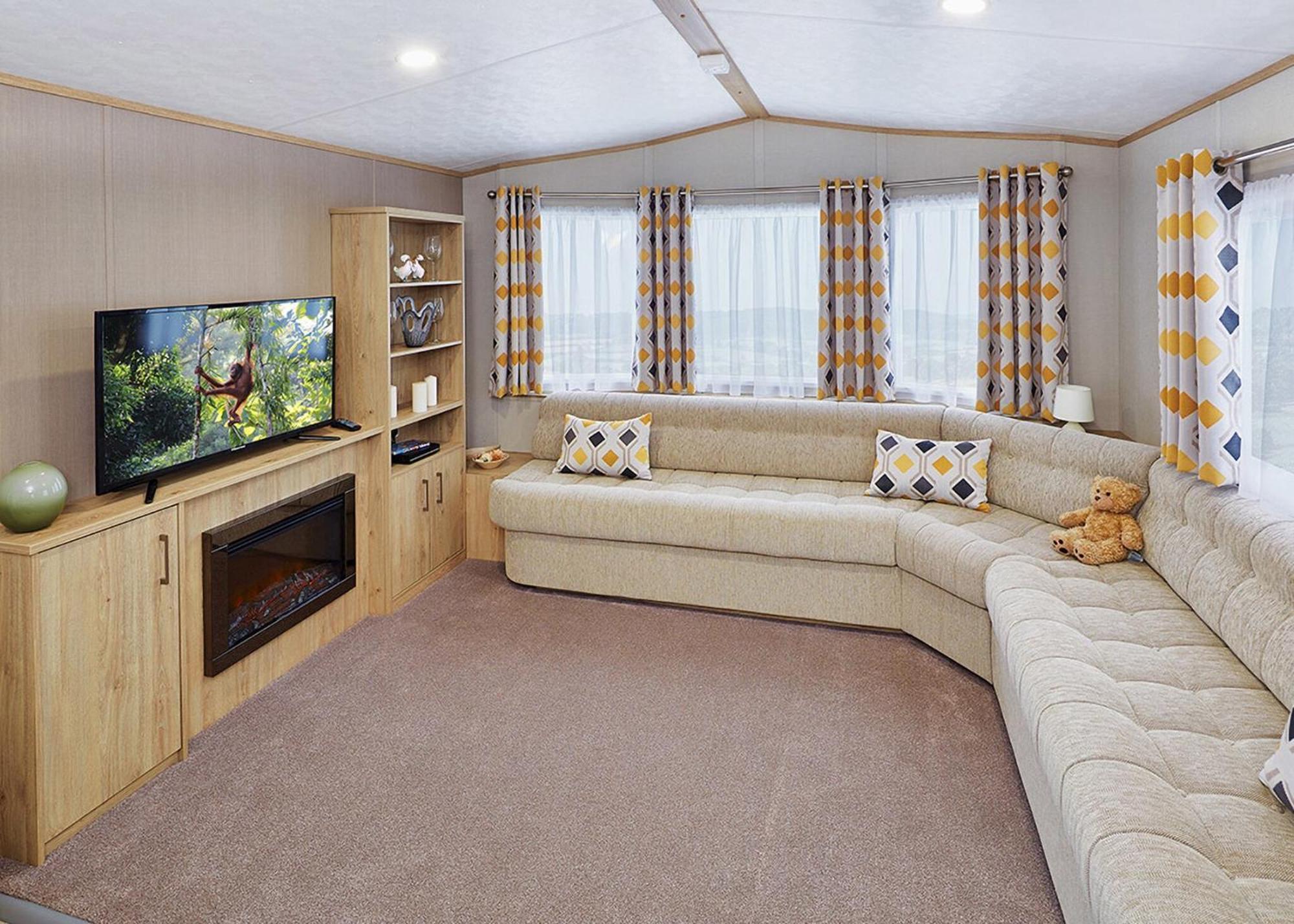 Golden Sands Holiday Park Cresswell  Extérieur photo