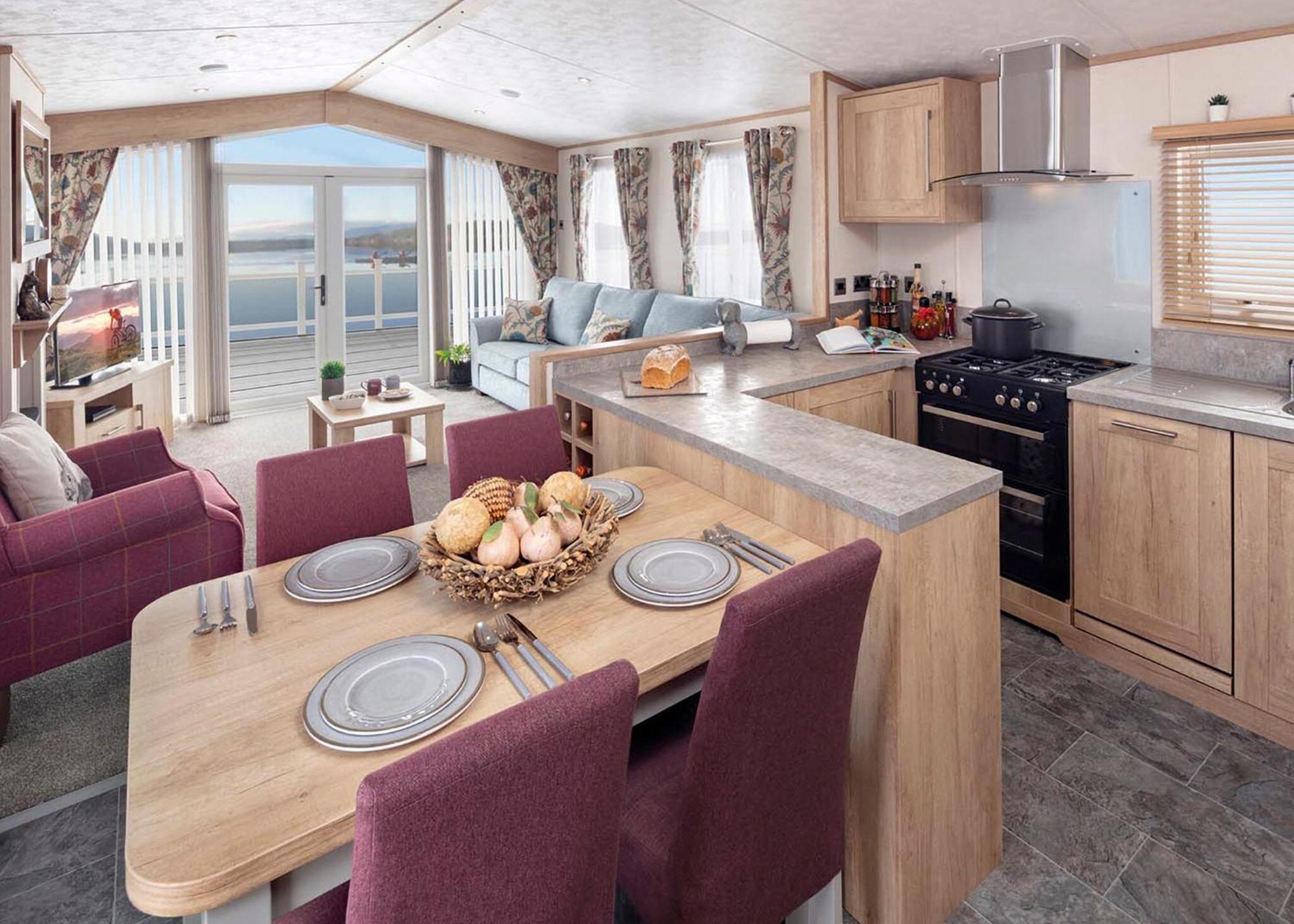 Golden Sands Holiday Park Cresswell  Extérieur photo