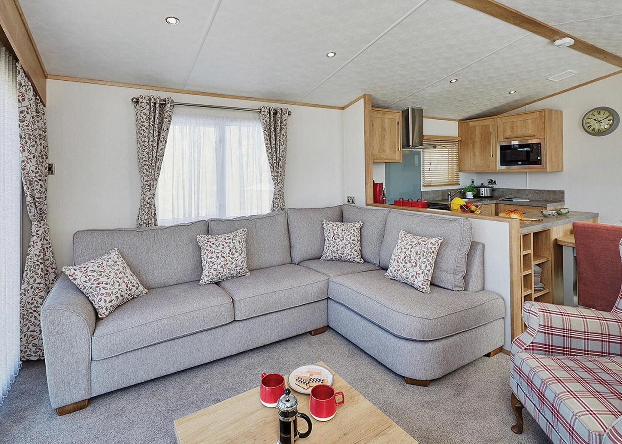 Golden Sands Holiday Park Cresswell  Extérieur photo