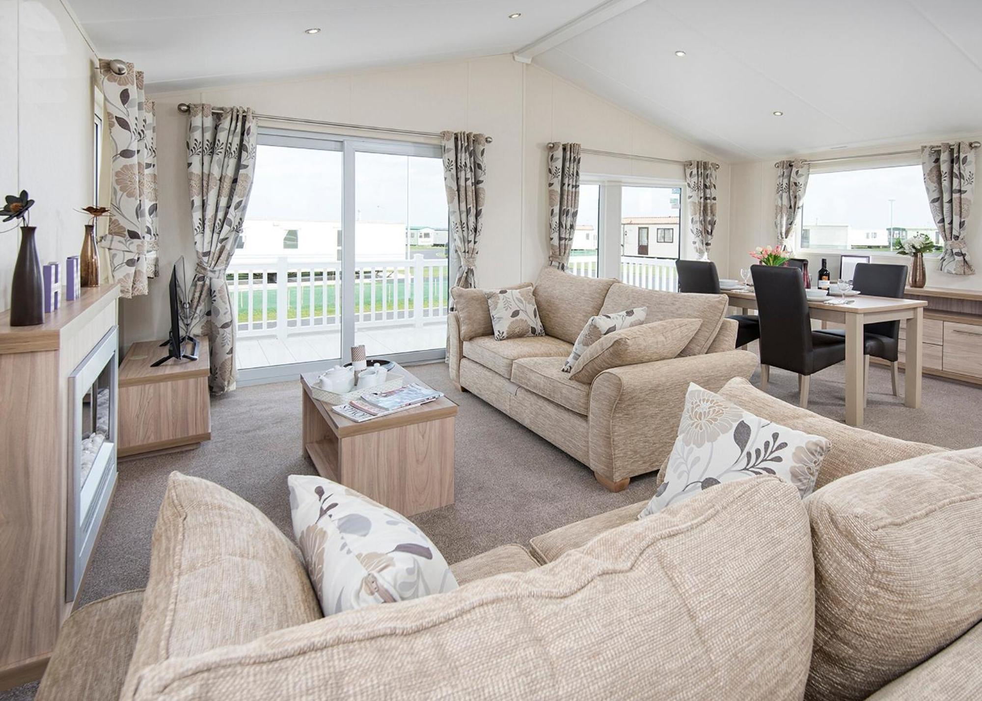 Golden Sands Holiday Park Cresswell  Extérieur photo