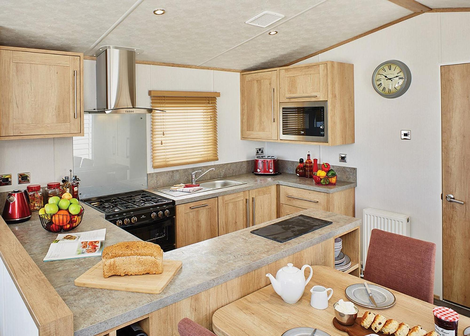 Golden Sands Holiday Park Cresswell  Extérieur photo