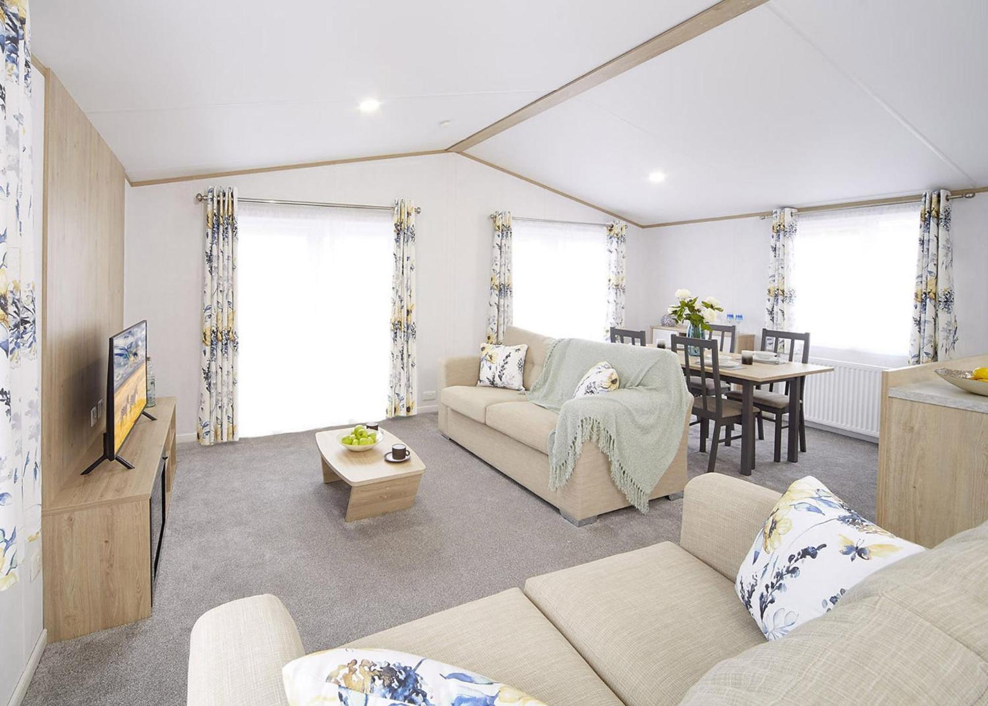 Golden Sands Holiday Park Cresswell  Extérieur photo