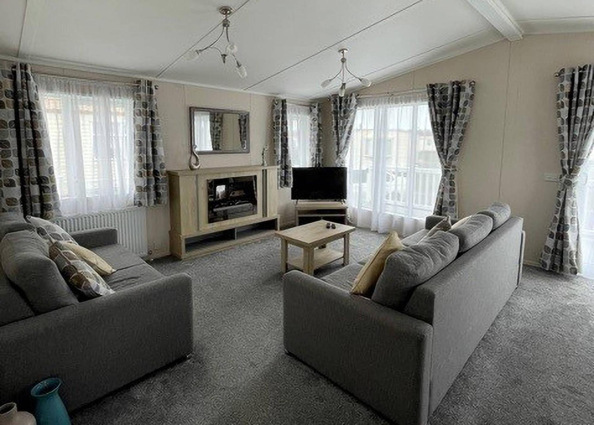 Golden Sands Holiday Park Cresswell  Extérieur photo