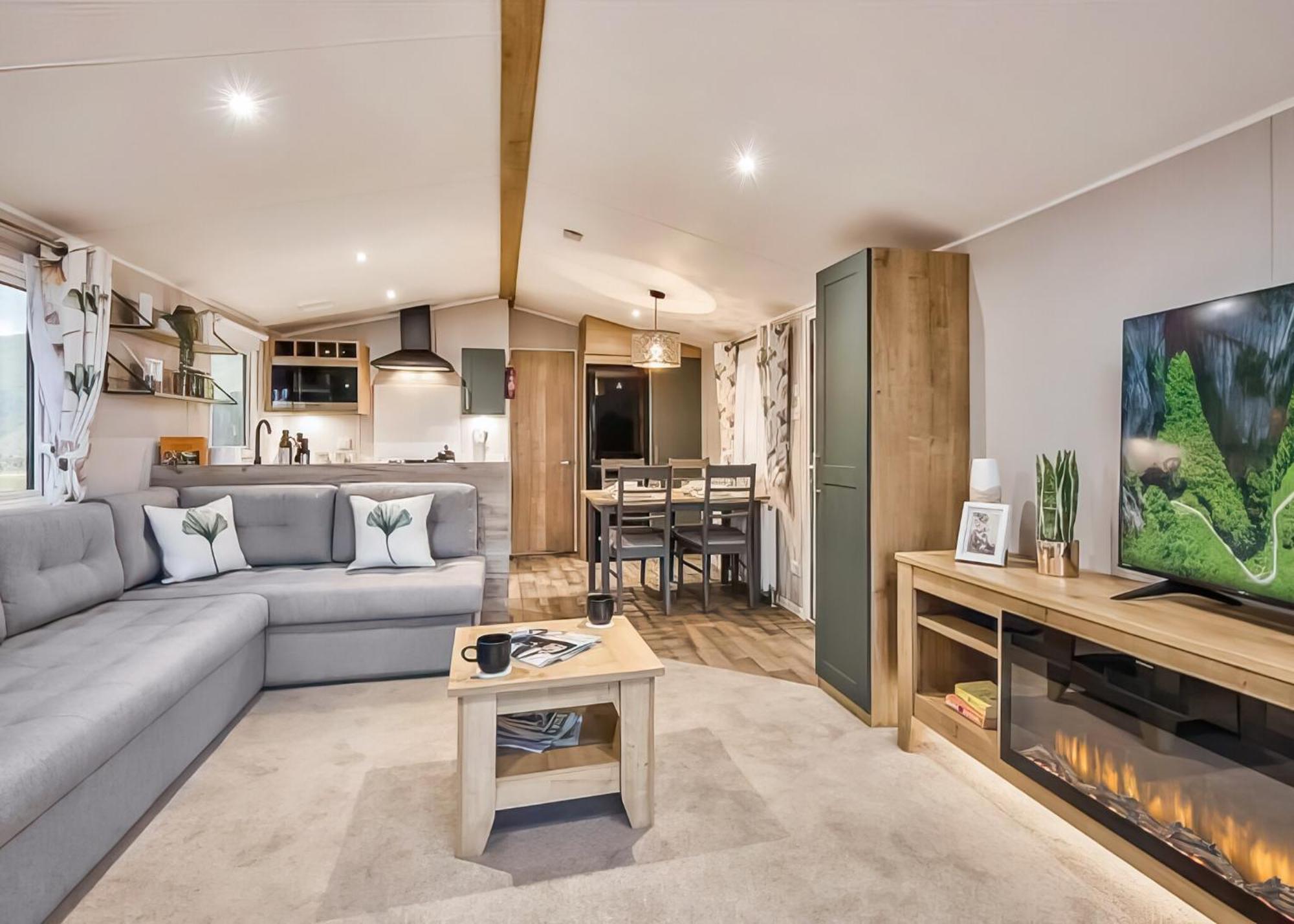 Golden Sands Holiday Park Cresswell  Extérieur photo