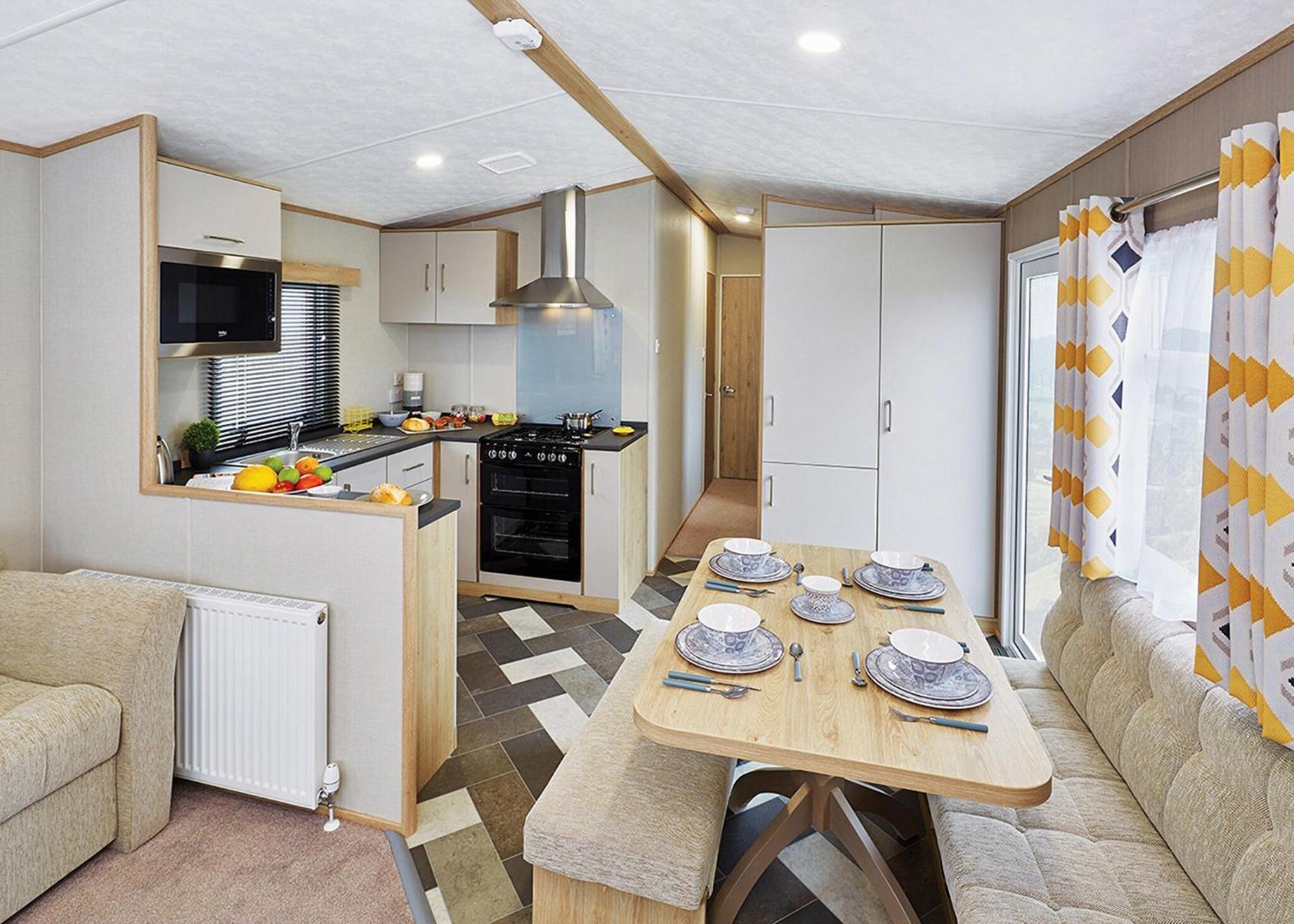 Golden Sands Holiday Park Cresswell  Extérieur photo